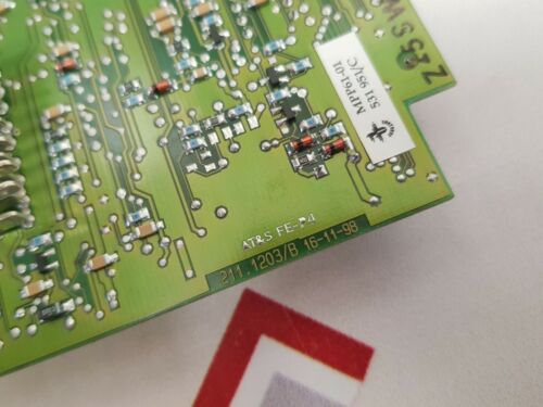 At&s fe-p4 pcb card - Picture 4 of 10