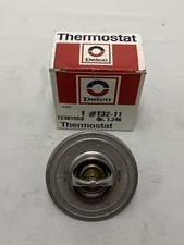 NEW OLD STOCK OEM GENUINE ACDelco/GM 12301553 Thermostat 132-11 MADE IN USA