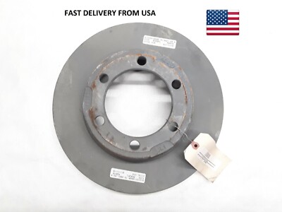 FREIGHTLINER MT 45 15.00X1.43 FRONT OR REAR ROTOR GUN-D6194AM Fast Shipping
