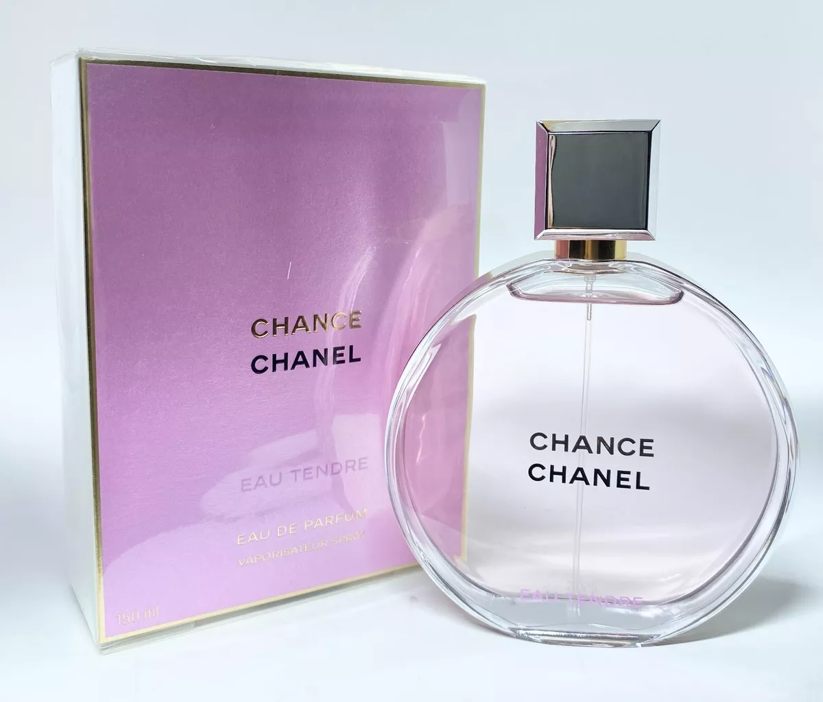 chanel eau de parfum spray, 5-oz. chance eau tendre