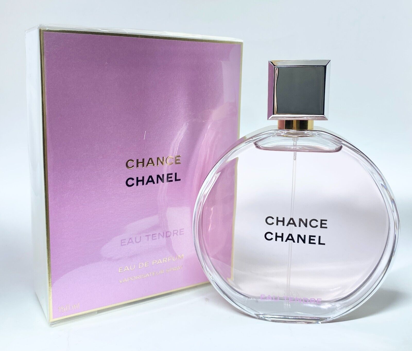 sløjfe To grader Ferie Chance Chanel EDP Eau Tendre 5oz/150ml | eBay