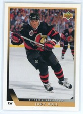 1993-94 Upper Deck Jody Hull #112