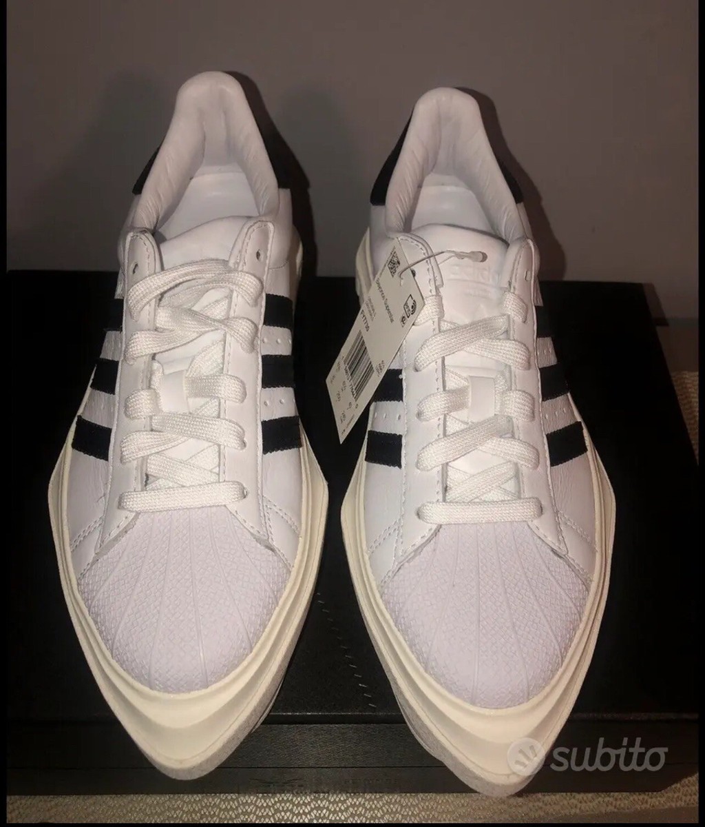 adidas gazelle silver green womens Adidas x Beyonce Ivy Park Superstar Platform Sneakers, 6 - BOPF