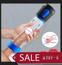 Vacuum Pene Pump for Male ED Enhancement Erectile Enlargement Pene Enlarger