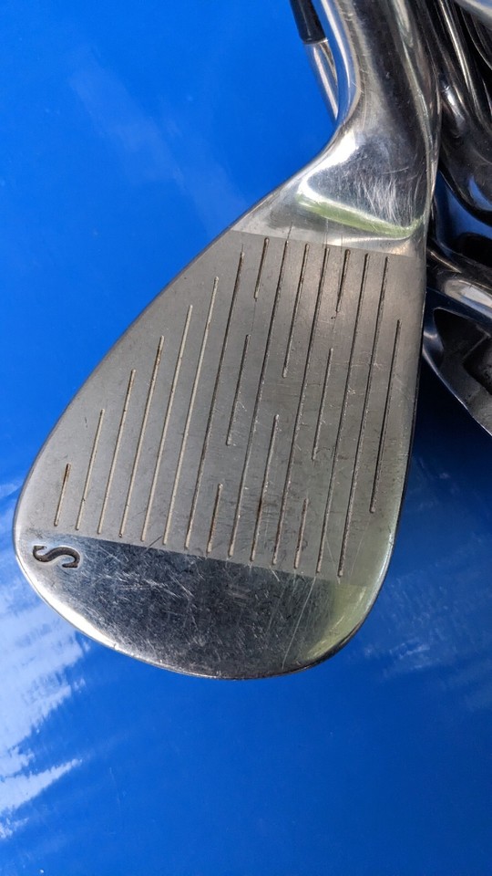 37.5” PINHAWK SINGLE LENGTH IRONS MENS GOLF CLUBS 5LW Graphite Regular