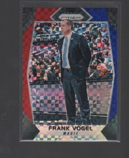 FRANK VOGEL 2017-18 PANINI PRIZM RED WHITE BLUE PRIZMS CARD #80