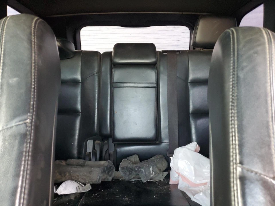 Puerta delantera derecha usada vidrio delantero se adapta a: Jeep Grand Cherokee 2017 delantero derecho Gra Foto 2 de 4