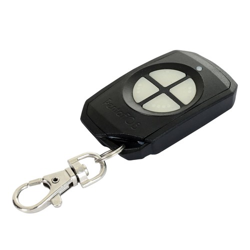 Elsema PentaFOB Four Button FOB43304 Remote Range - Orange, Red, Black & Blue - Picture 15 of 23
