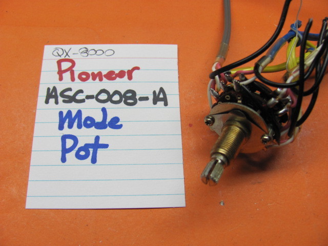 Pioneer A 008 vintage audio equipment - eBay listing photo 3
