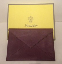 Pineider Aktentasche groß City Chic - Pineider Umschlag City Chic Leder