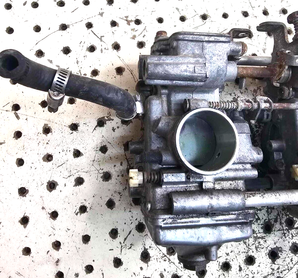 2005 Ski-Doo GSX 500ss Carbs Carburetor 403138779 Tm40-b313 for 