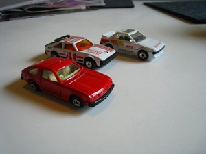 matchbox mr2