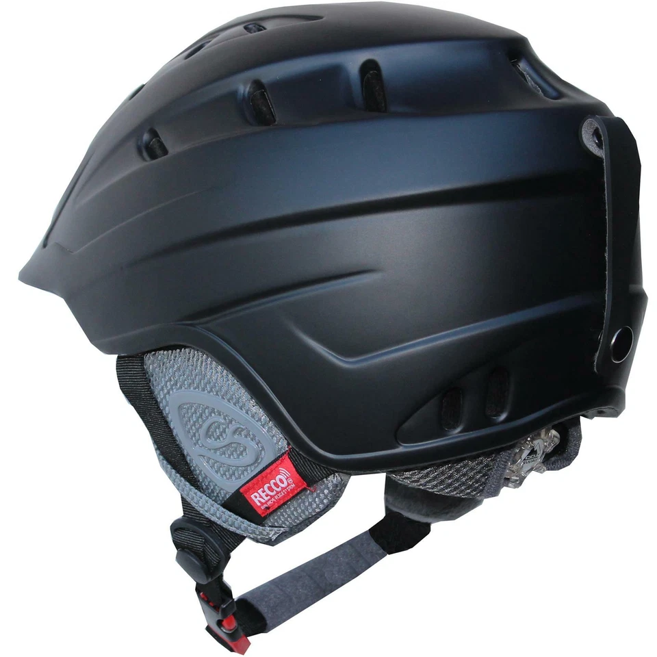 Cox Swain Ski-/Snowboard Helm ROYAL with Recco - mit Recco Lawinenreflektor