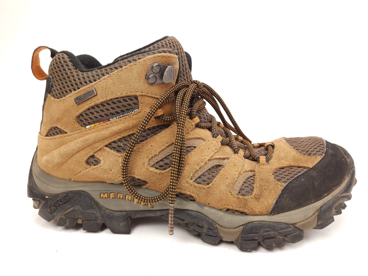 Merrell shop earth boots