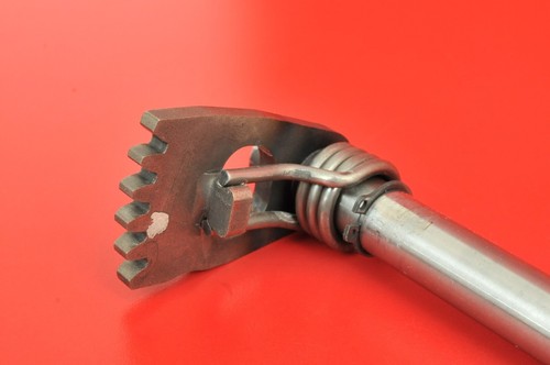 2001 - 2008 Suzuki RM250 RM 250 Shift Shaft Shifter Mechanism Gear Change - Picture 6 of 6
