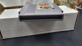 RUSH'N ATTACK 5 VITI VIDEOGIOCO NINTENDO NES SENZA SCATOLA O MANUALE