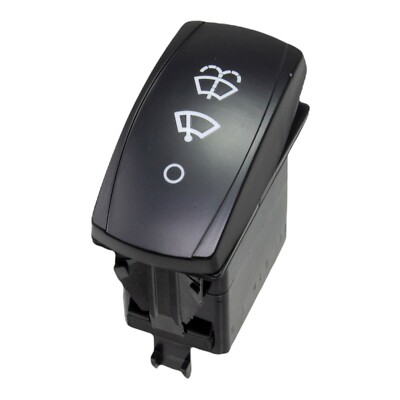 AT306954 Wiper Washer Rocker Switch Compatible With John Deere 