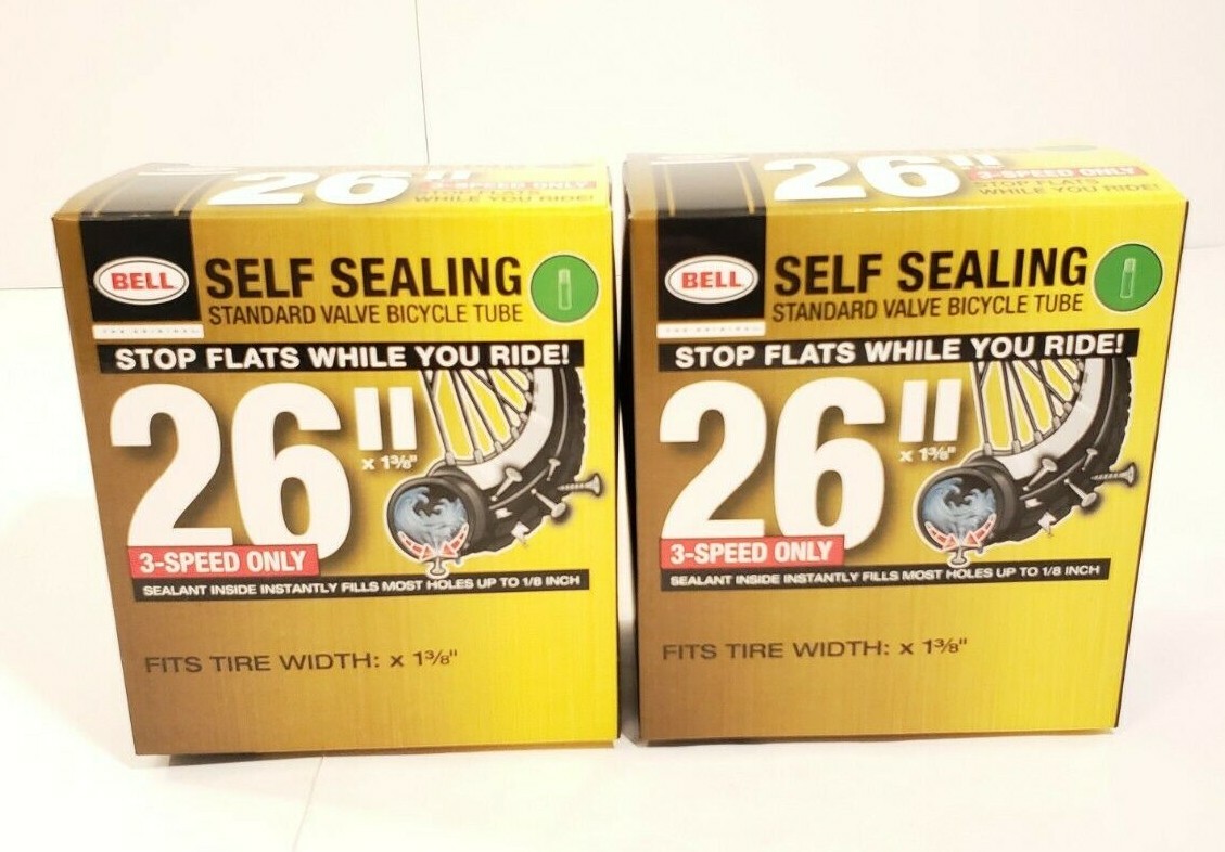 bell self sealing inner tube