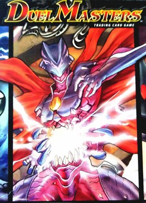 Duel Masters Base Set Karten 2004 & 2005 Wizards Of The Coast
