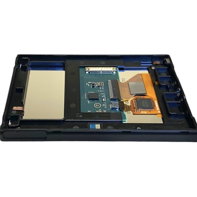 Sony ZV-1F LCD Screen Monitor Black Frame Replacement Repair Part