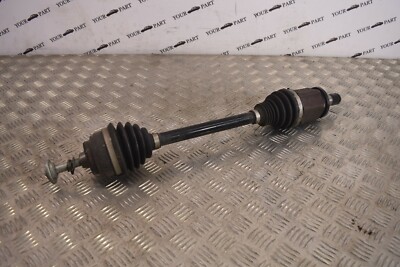 2013 BMW X3 F25 Vorderachse Links Kardanwelle 7598027 7598027