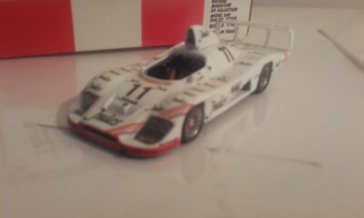 Altaya 1/43 Porsche 936 24H Du Mans 1981 – Modèle Neuf Sous Blister – Rare