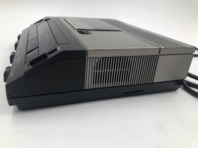 SYSTÈME DE TRANSCRIPTION vintage sanyo TRC-9010 mémo-écrivain EUR 30,00