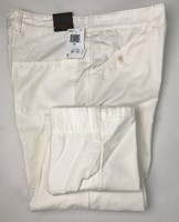Eidos $350 Washed Sculptures White Pants 34x34 Eidos $350 Washed Sculptures White Pants 34x34