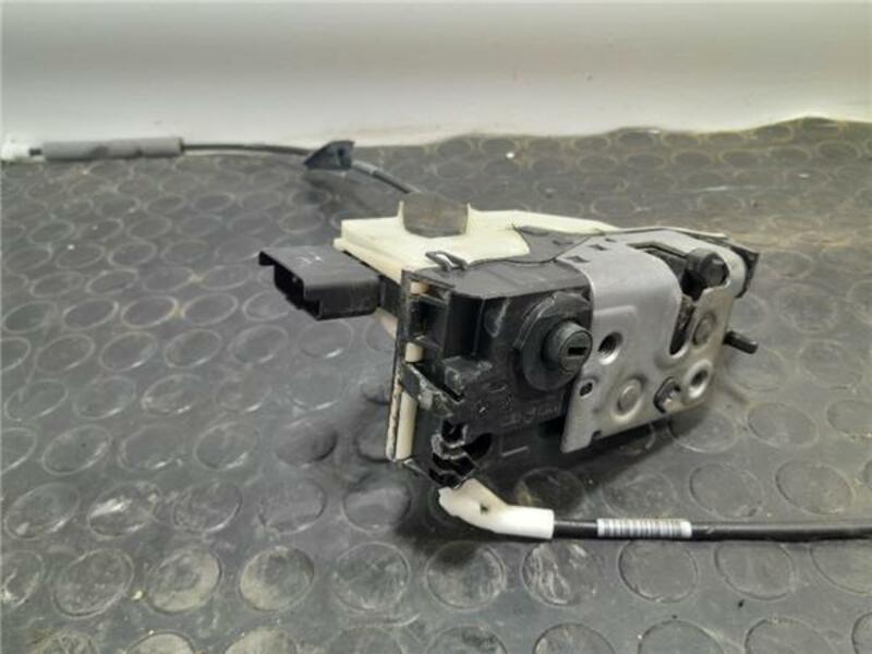 口 9688079980 central locking front engine rh PEUGEOT 208 1.4 ACCESS