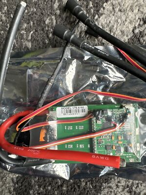 Fightercat Esc two cooling plates Boat Rc Brushless Model V75 A150 | eBay