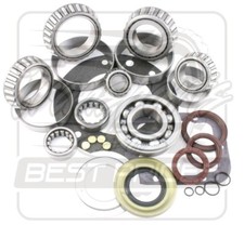 Fits Ford Zf S650 S6-650 Truck 6 Speed Transmission Rebuild Kit 1998-on