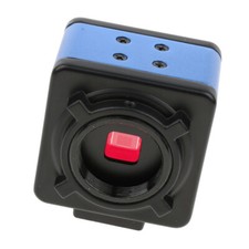 USB 2.0 HD 2MP CCD CMOS C-Mount Mikroskop Industrie Kamera w / Ausgangskabel