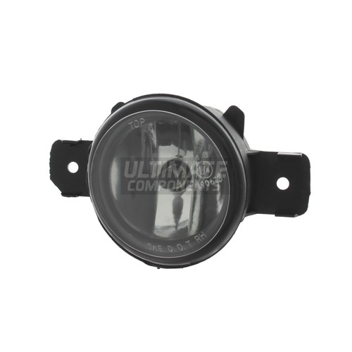 Renault Clio Mk2 Campus & Van 2005-2009 Front Fog Light Lamp Drivers Side Right - Picture 2 of 24