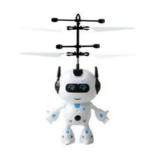 Toy robot space