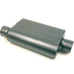 Performance Muffler Flowmaster 942540 Flowmaster 40 Series Delta Flow ...