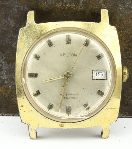 Montre KELTON/Montre Vintage pour Femmes/Ancienne Vintage/Mécanique Armachoc/ Idée Cadeau. - Canada Montre KELTON/Montre Vintage pour Femmes/Ancienne Vintage/Mécanique Armachoc/ Idée Cadeau. - Canada