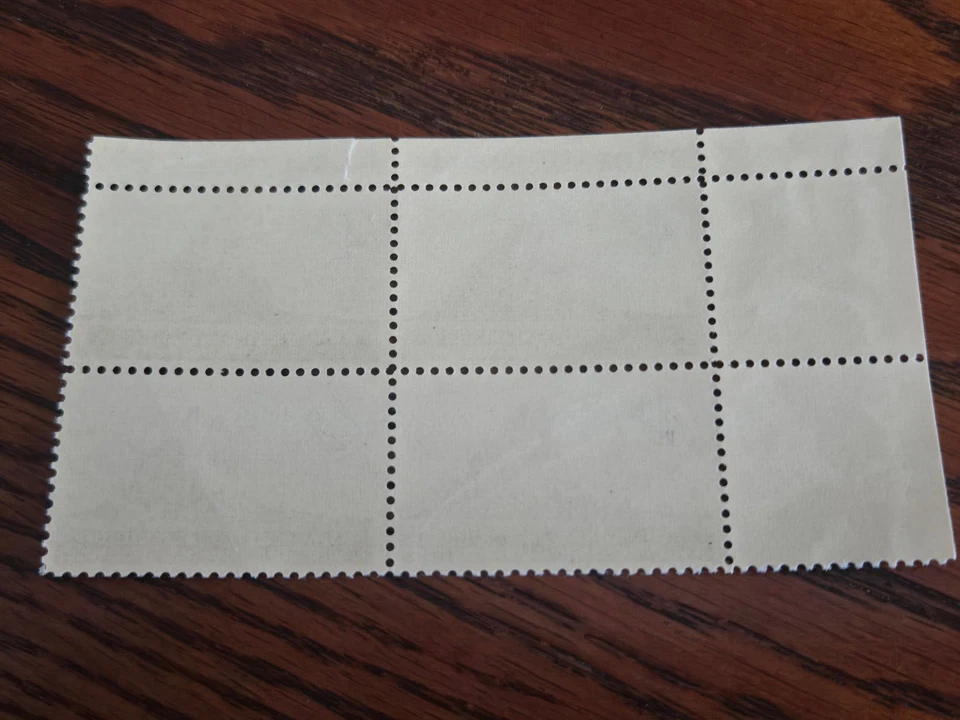 US # 1191 1962 4c Mexico Statehood Plate Block M&S Estate Collection SM9021 - Image 2 of 2