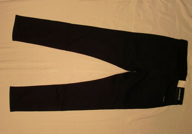 calvin klein infinite black jeans