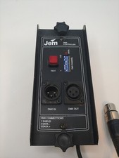 Jem Fog Machine DMX Controller Techno-haze