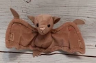 Vintage 1996 Ty Beanie Baby - Batty the Bat