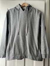 Women  s Lululemon Hooded Sweatshirt Grey Size 8