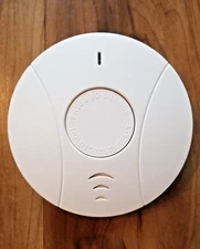 Photoelectric Smoke And Carbon Monoxide Detector, Smoke Alarm READ DESCRIPTION