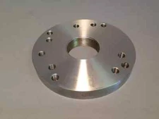 1-3/8" Horn Driver Adapter for Altec Lansing, JBL, EV, and University