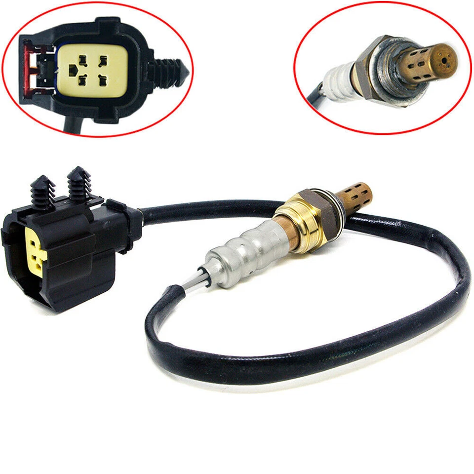 Sensor de oxígeno O2 O2 aguas arriba 2 piezas para Dodge Grand Caravan V6 2001-2003 3,3 L 3,8 L Foto 2 de 4