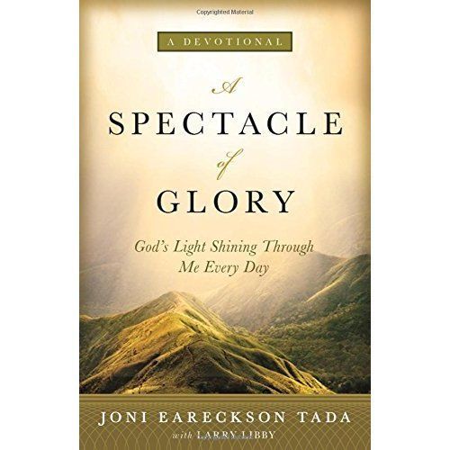 A Spectacle of Glory by Joni Eareckson Tada (Hardback Book) - Image 3
