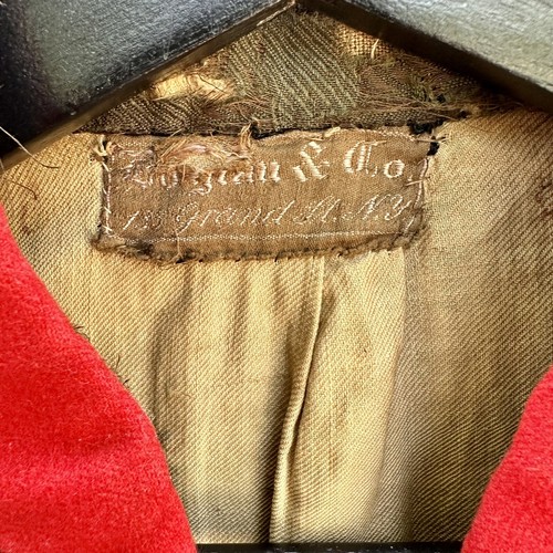 1880s US Army Artillery Officer Uniform Connecticut Volunteers Indian Wars - 第 3/15 張圖片