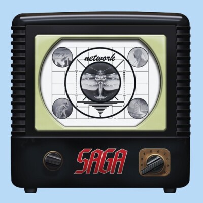 Network by Saga (Record, 2022)