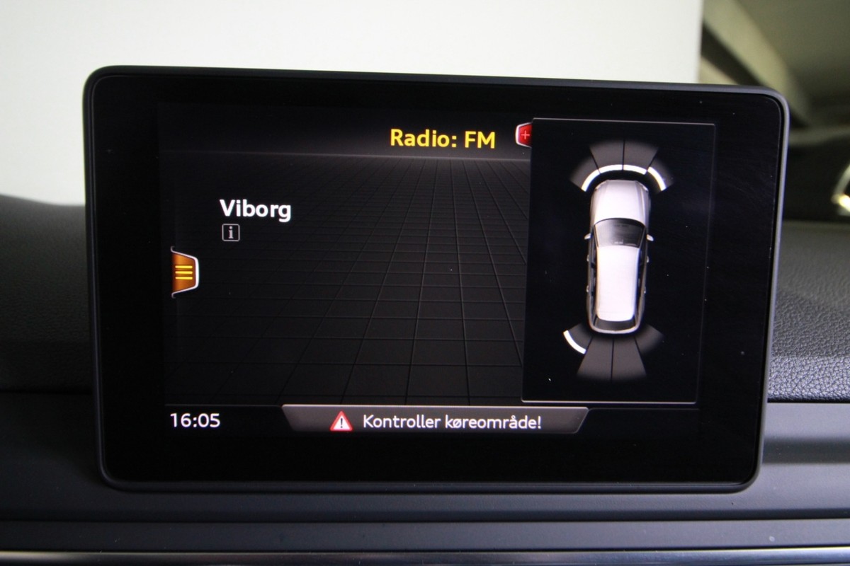 Audi A4 2,0 TDi 190 Sport Avant S-tr.