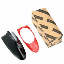 Universal Auto Car Roof Aerial Radio FM/AM Signal Sharks Fin Antenna Ariel Arial