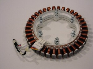 Motor Antriebsmotor 1506260812 246Y01.SB Waschmaschine LG F1495BDA 12KG